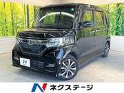2017 HONDA N-BOX CUSTOM