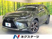 2021 LEXUS NX