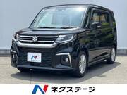 2022 SUZUKI SOLIO