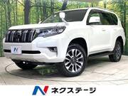 2022 TOYOTA LAND CRUISER PRADO