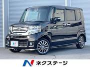 2014 HONDA N-BOX CUSTOM