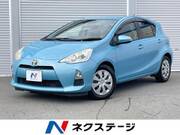 2013 TOYOTA AQUA