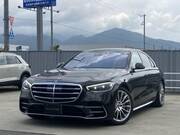 2023 MERCEDES BENZ S CLASS