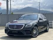 2020 MERCEDES BENZ S CLASS