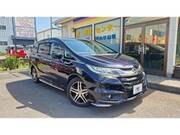2015 HONDA ODYSSEY