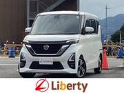 2021 NISSAN ROOX