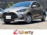2025 TOYOTA YARIS
