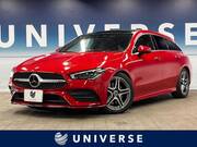 2019 MERCEDES BENZ CLA-CLASS Shooting Brake