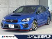 2020 SUBARU WRX STI
