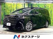 2023 TOYOTA ALPHARD