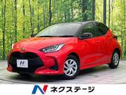 2020 TOYOTA YARIS