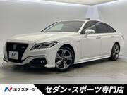 2018 TOYOTA CROWN HYBRID