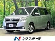 2014 TOYOTA NOAH HYBRID X