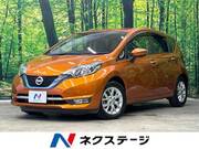 2017 NISSAN NOTE