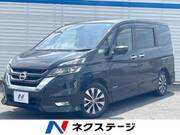 2017 NISSAN SERENA HIGHWAYSTAR V SELECTION