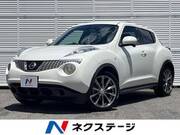 2011 NISSAN JUKE