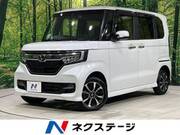 2018 HONDA N-BOX CUSTOM