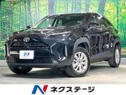 2024 TOYOTA YARIS CROSS