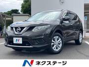 2014 NISSAN X-TRAIL