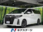 2021 TOYOTA ALPHARD 2.5 TYPE GOLD