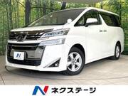 2018 TOYOTA VELLFIRE 2.5X
