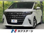 2024 TOYOTA ALPHARD