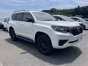 2022 TOYOTA LAND CRUISER PRADO