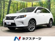 2013 LEXUS RX