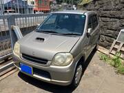 2005 SUZUKI KEI B TURBO