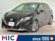 2021 NISSAN NOTE X