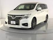 2017 NISSAN ELGRAND