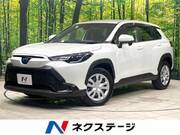 2023 TOYOTA COROLLA CROSS