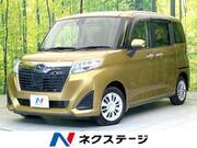 2018 SUBARU JUSTY
