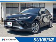 2020 TOYOTA HARRIER HYBRID Z LEATHER PKG