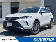 2023 TOYOTA HARRIER HYBRID Z