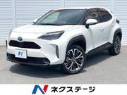 2022 TOYOTA YARIS CROSS HYBRID Z