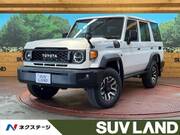 2024 TOYOTA LAND CRUISER