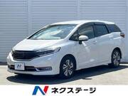 2019 HONDA SHUTTLE