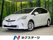 2012 TOYOTA PRIUS ALPHA