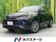 2023 TOYOTA HARRIER HYBRID Z