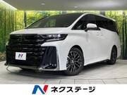 2025 TOYOTA VELLFIRE