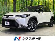 2025 TOYOTA COROLLA CROSS HYBRID Z