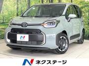 2026 TOYOTA SIENTA