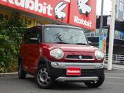 2014 SUZUKI HUSTLER G
