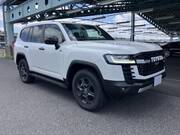 2024 TOYOTA LAND CRUISER