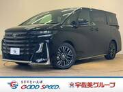 2023 TOYOTA VELLFIRE HYBRID