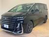 TOYOTA VELLFIRE HYBRID
