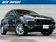 2015 PORSCHE CAYENNE