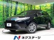 2017 TOYOTA HARRIER
