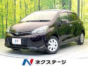 2015 TOYOTA VITZ